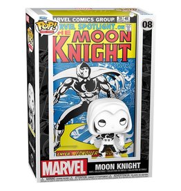 FUNKO POP! Marvel Comic Covers - Moon Knight