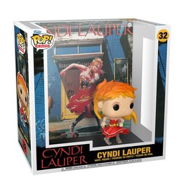 FUNKO POP! Albums Cyndi Lauper