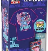 Funko Pop! Keychain & Tee Disney Lilo & Stitch Size L - Special Edition