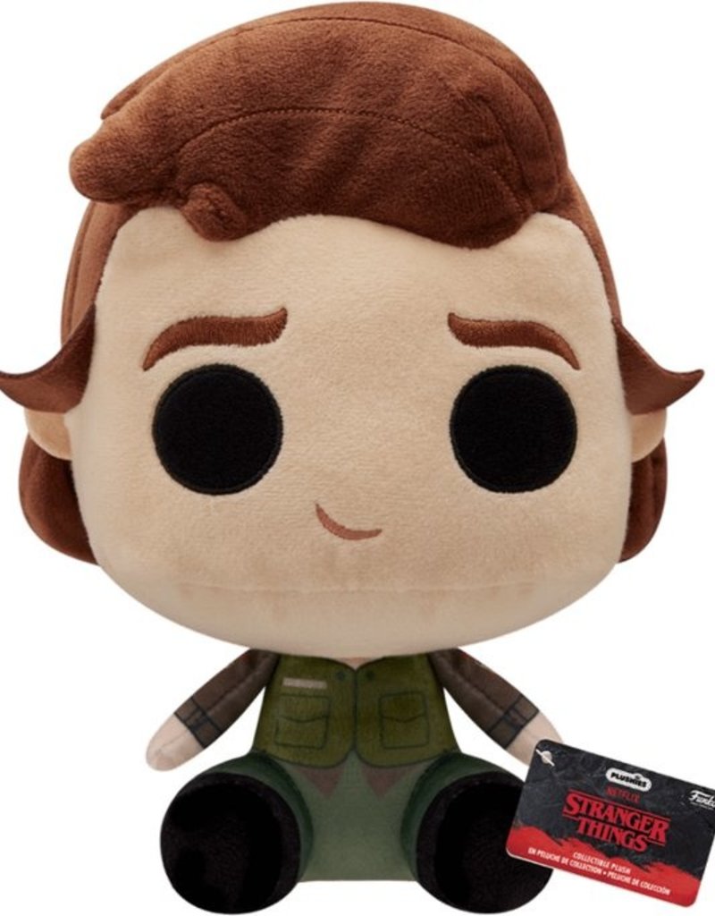 Funko Plushies - Stranger Things Steve