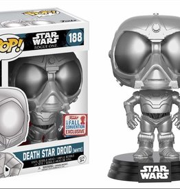 FUNKO POP! Star Wars Rogue One - Death Star Droid Funko Exclusive
