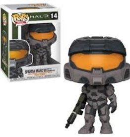 FUNKO POP! HALO - Spartan Mark 7