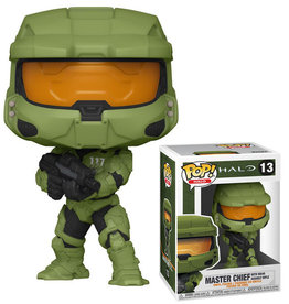 FUNKO POP! HALO - Master Chief