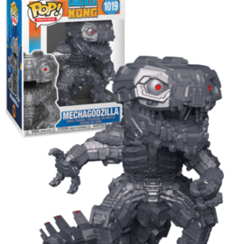 Funko Pop! Godzilla VS. Kong - Mechagodzilla