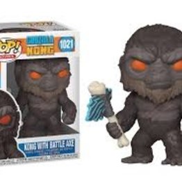 Funko Pop! Godzilla VS. Kong - Kong With Battle Axe