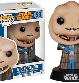 Funko Pop! Star Wars - Bib Fortuna