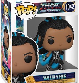Funko Pop! Marvel Thor Love and Thunder - Valkyrie