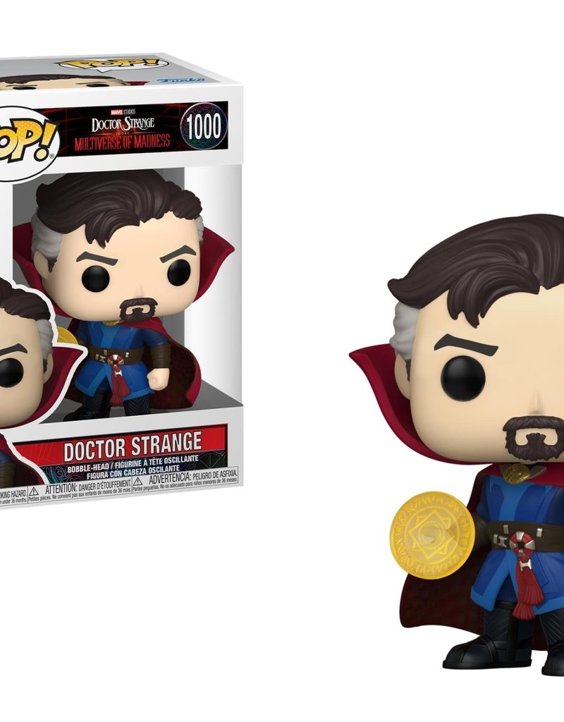 Funko Pop! Doctor Strange In The Multiverse Of Madness - Doctor Strange