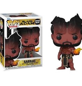 Funko Pop! DC Black Adam - Sabbac