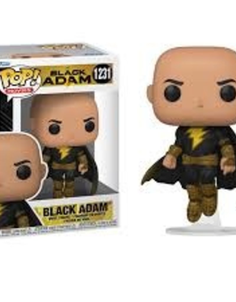 Funko Pop! DC Black Adam