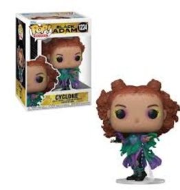 Funko Pop! DC Black Adam - Cyclone