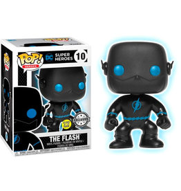 Funko Pop! DC Super Heroes - The Flash Exclusive Glow in the Dark