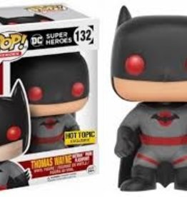 Funko Pop! DC Super Heroes - Thomas Wayne Hot Topic Exclusive