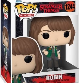 Funko Pop! Stranger Things - Robin