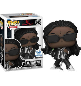 Funko Pop! Rocks - Lil Wayne Exclusive