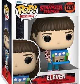 Funko Pop! Stranger Things - Eleven