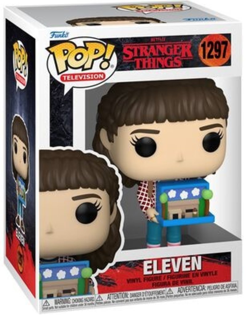 Funko Pop! Stranger Things - Eleven
