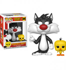 Funko Pop ! Looney Tunes - Sylvester and Tweety