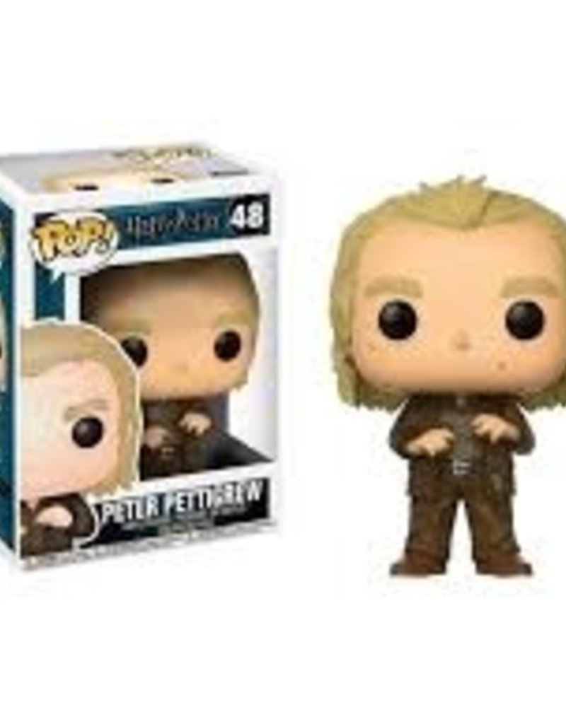 Funko Pop! Harry Potter - Peter Pettigrew