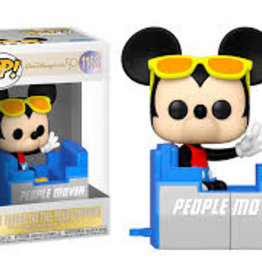 Funko Pop! Walt Disney World 50 - Mickey Mouse on the Peoplemover