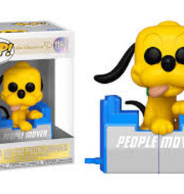 Funko Pop! Walt Disney World 50 - Pluto on the Peoplemover