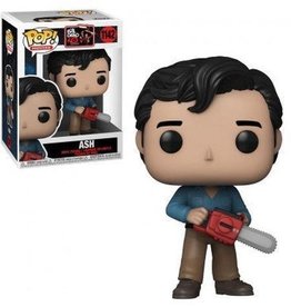Funko Pop!  The Evil Dead - Ash