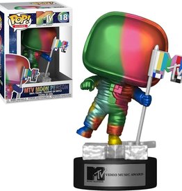 Funko Pop! MTV - MTV Moon Person