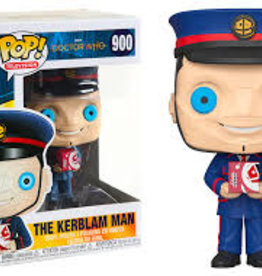 Funko Pop! Doctor Who - The Kerblam Man