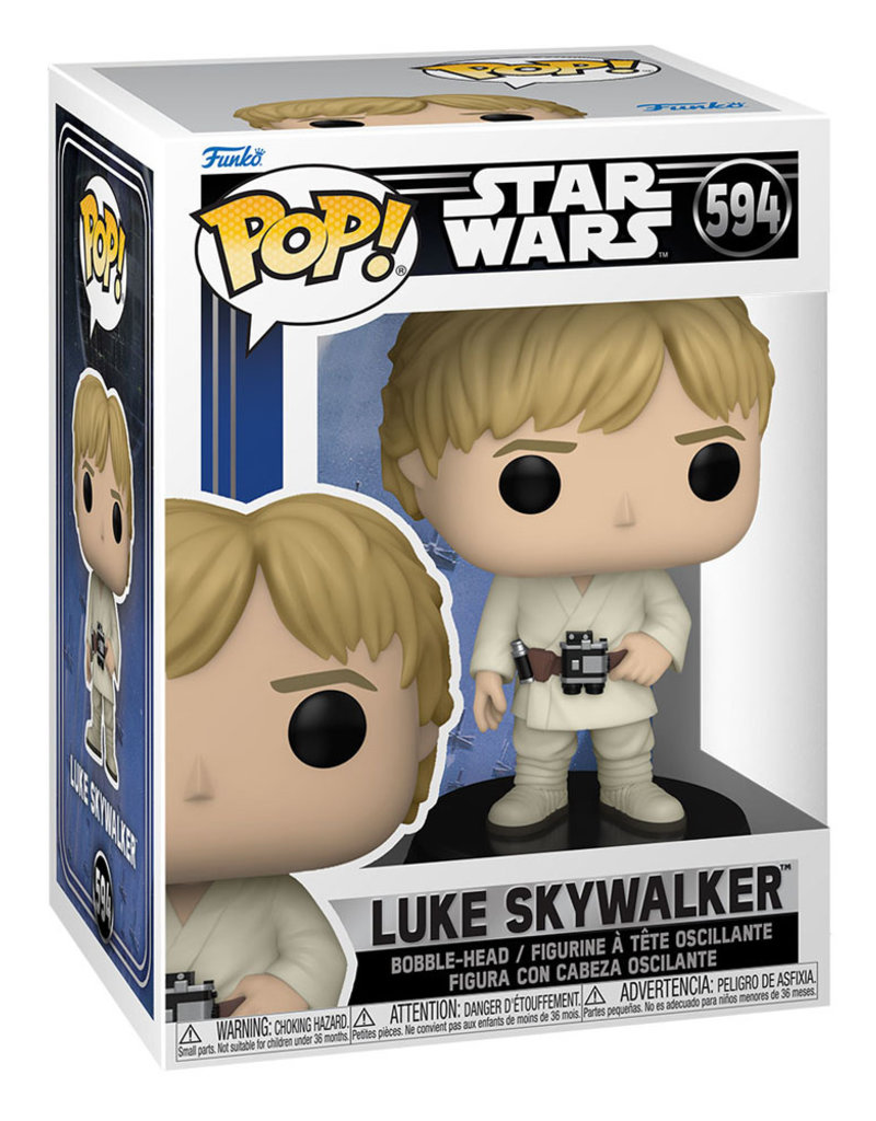 Funko Pop! Star Wars - Luke Skywalker
