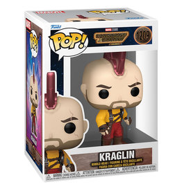 Funko Pop! Marvel Guardians of the Galaxy Volume 3 - Kraglin
