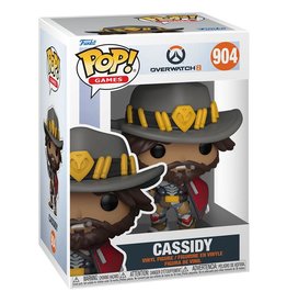 Funko Pop! Overwatch - Cassidy