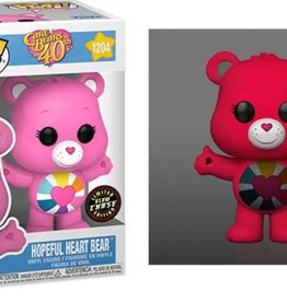Funko Pop! Care Bears - Hopeful Heart Bear - Glow CHASE