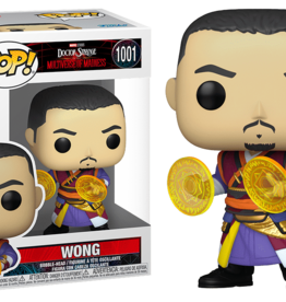Funko Pop! Doctor Strange in the Multiverse of Madness - Wong