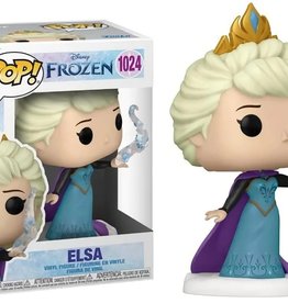 Funko Pop! Disney Frozen - Elsa