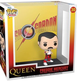 Funko Pop! Albums Queen - Freddy Mercury