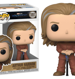 Funkp Pop! Marvel Moon Knight - Arthur Harrow