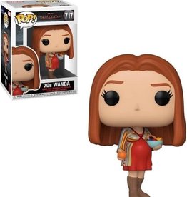Funko Pop! Marvel Wanda Vision - Wanda 70s