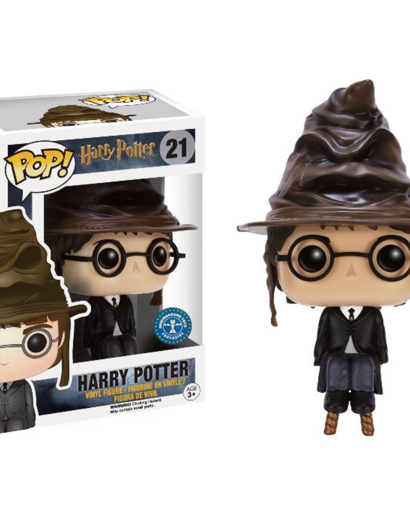 Funko Pop! Harry Potter - Underground Toys Exclusive