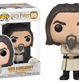Funko Pop! Harry Potter - Igor Karkaroff