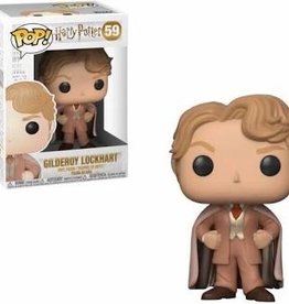 Funko Pop! Harry Potter- Gilderoy Lockhart
