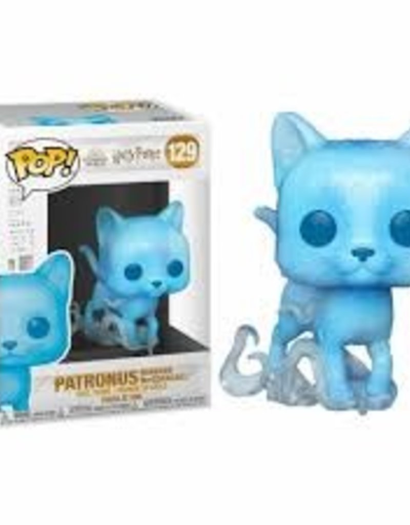 Funko Pop! Harry Potter - Patronus Minerva McGonagall
