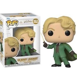 Funko Pop! Harry Potter- Gilderoy Lockhart