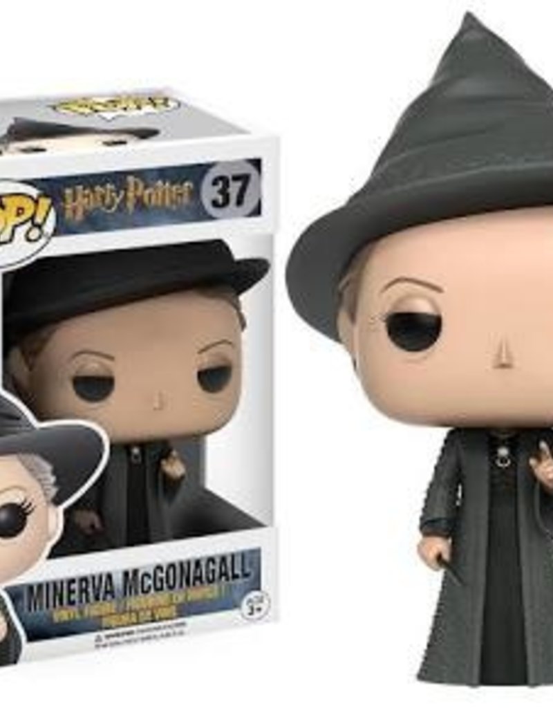 Funko Pop! Harry Potter - Minerva McGonagall