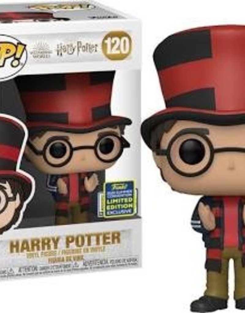 Funko Pop! Harry Potter Limited Edition - 2020 Summer Convention Exclusive