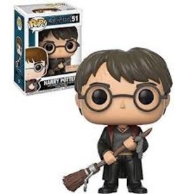 Funko Pop! Harry Potter - with broom