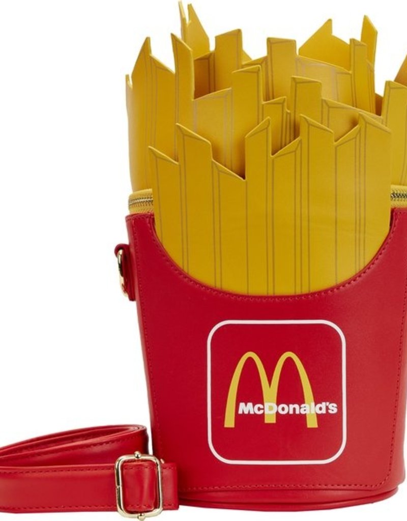 Funko Loungefly Mc Donald’s - French Fries Crossbody