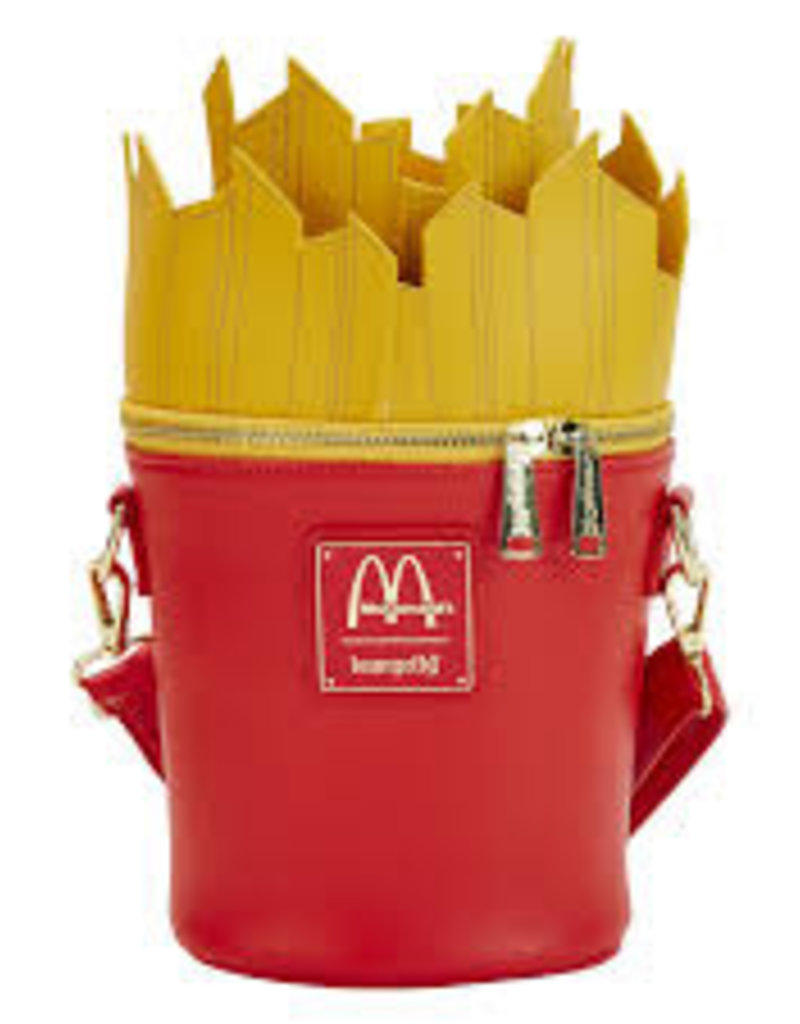 Funko Loungefly Mc Donald’s - French Fries Crossbody