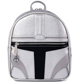Funko Loungefly Star Wars - The Mandalorian Helmet Backpack