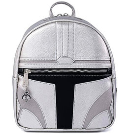 Funko Loungefly Star Wars - The Mandalorian Helmet Backpack