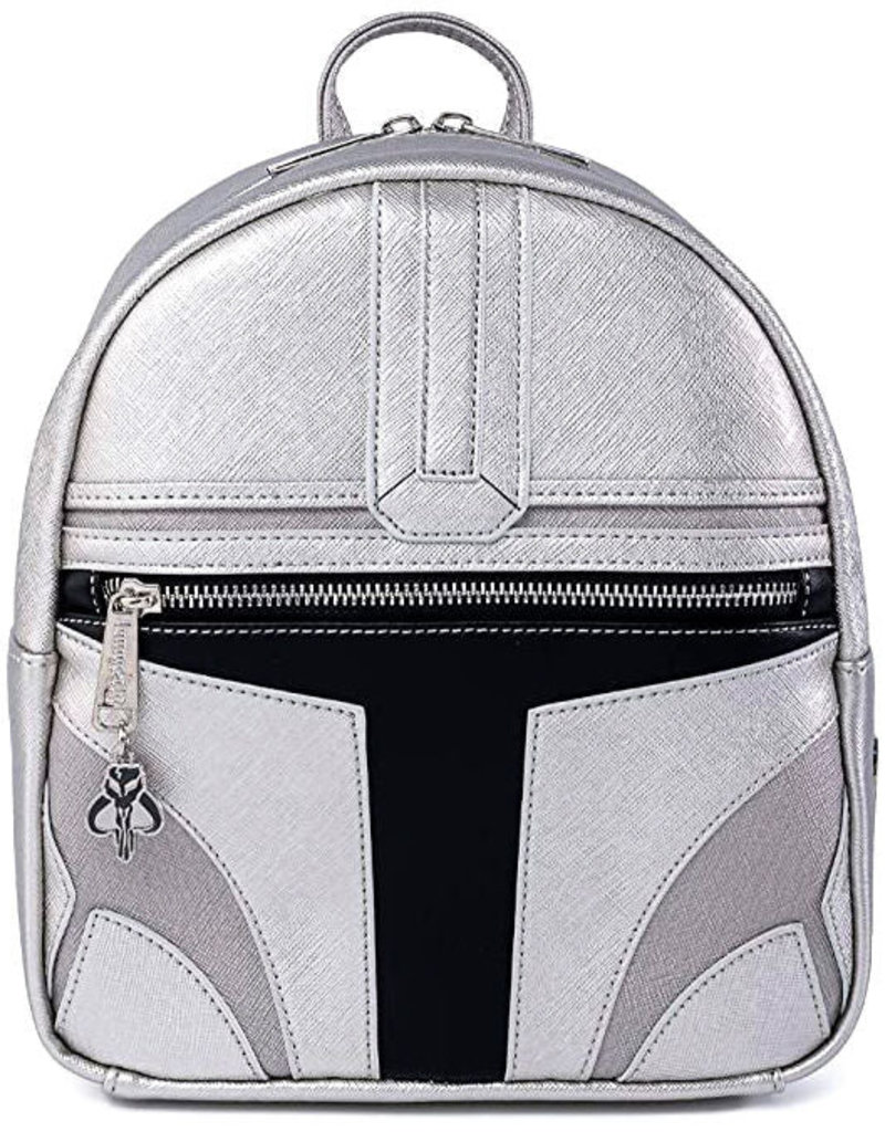 Funko Loungefly Star Wars - The Mandalorian Helmet Backpack
